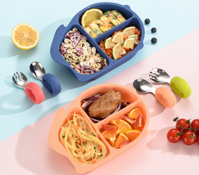 knife fork spoon set stainless steel children cutlery set